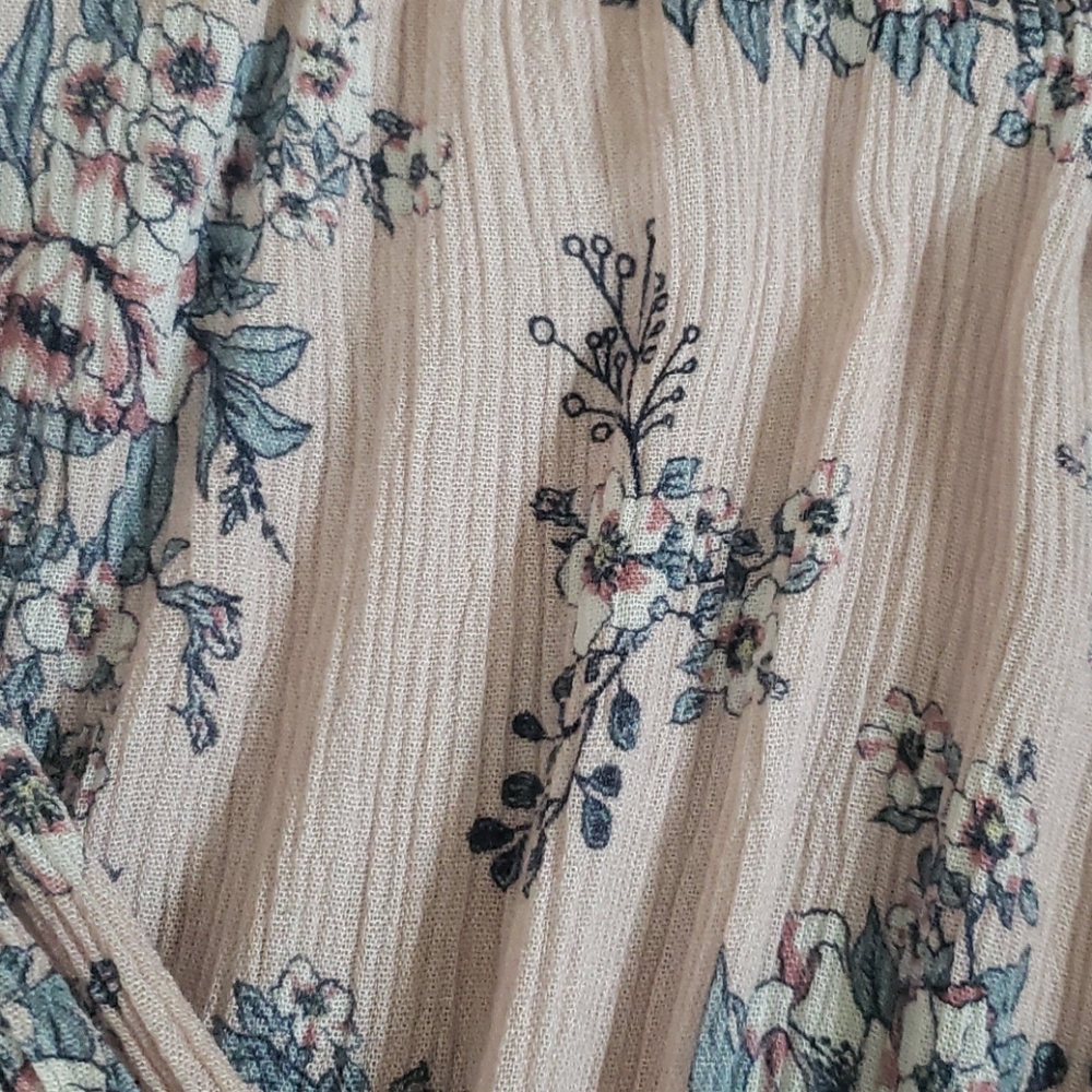 Floral romper - Picture 6 of 6